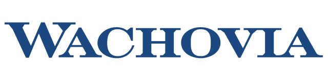 Wachovia Bank美国大型银行Logo