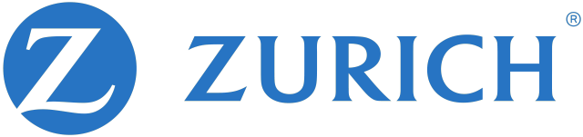 苏黎世保险公司（Zurich）Logo