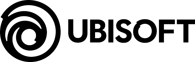 育碧（Ubisoft）视频游戏公司Logo