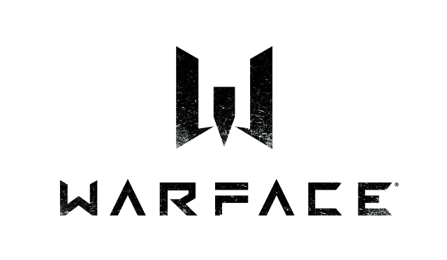 Warface第一人称射击游戏Logo