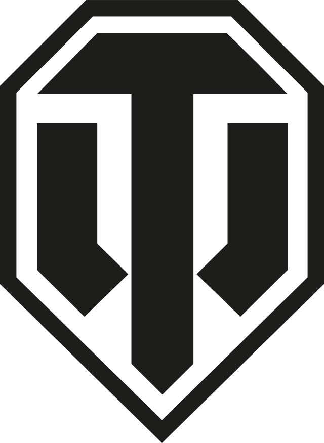 坦克世界（World of Tanks）游戏Logo