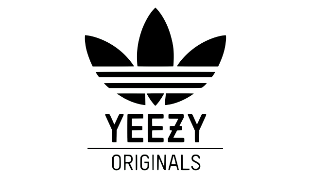 Yeezy时尚品牌Logo