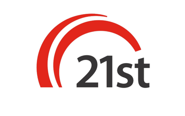 21st Century Insurance美国保险公司Logo