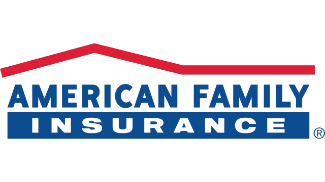 American Family Insurance美国领先保险提供商Logo