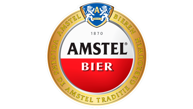 Amstel Logo – 荷兰著名的啤酒品牌