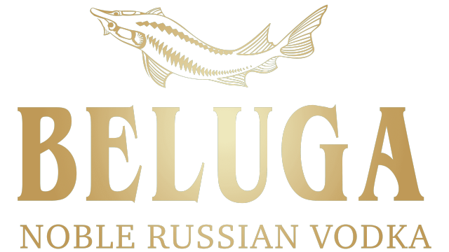 Beluga Logo – 俄罗斯顶级伏特加品牌