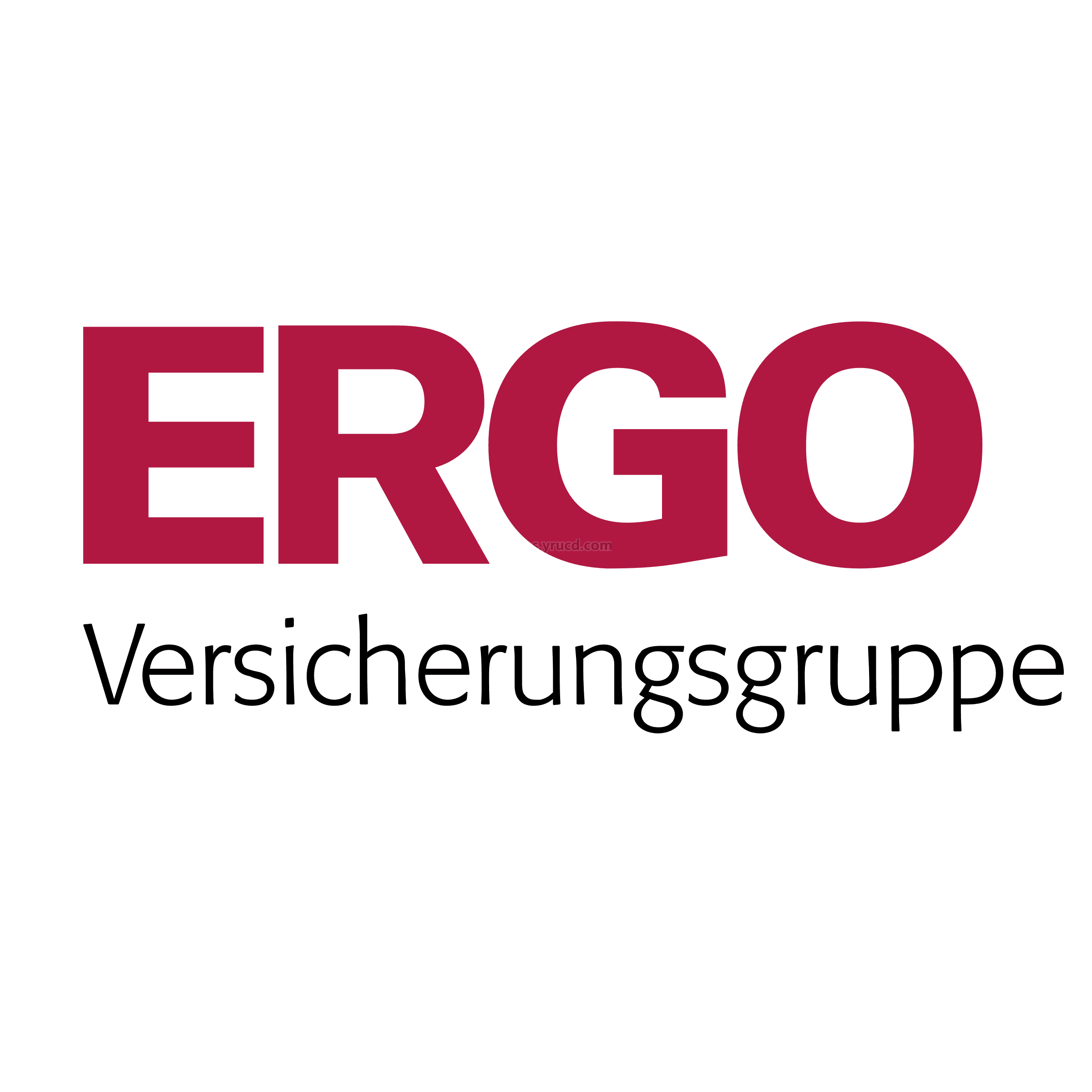 Ergo全球保险集团Logo - 云瑞Logo资源库