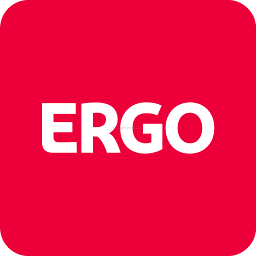 Ergo全球保险集团Logo - 云瑞Logo资源库