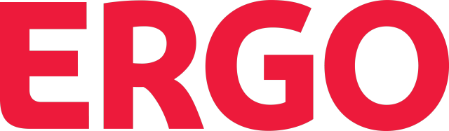 Ergo全球保险集团Logo