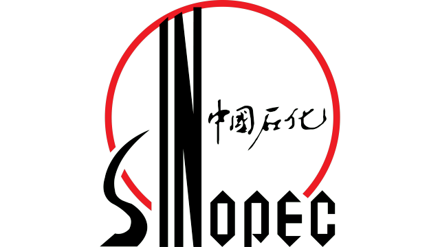 中国石油化工集团公司（Sinopec）企业Logo