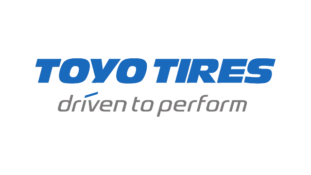 Toyo Tires日本轮胎制造商Logo