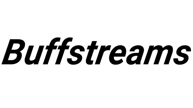 Buffstreamz Logo – 在线体育直播平台