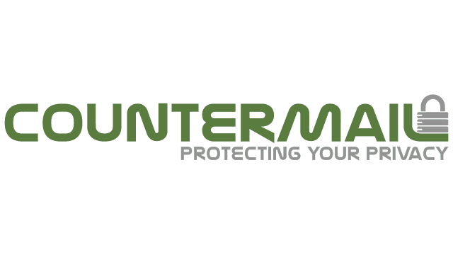 CounterMail Logo – 强调隐私和安全的电子邮件服务