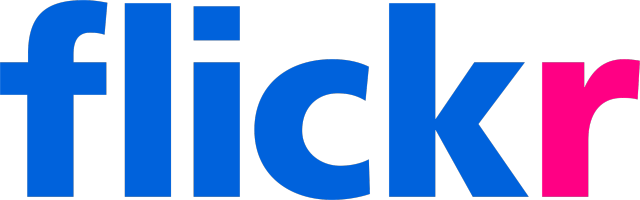 Flickr Logo – 雅虎图片共享