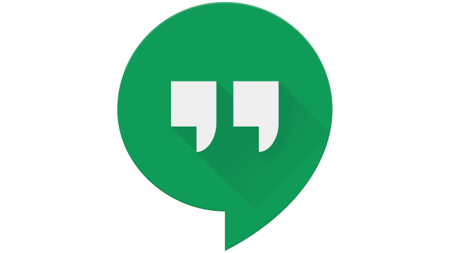 Google Hangouts Logo – 谷歌开发的通讯平台