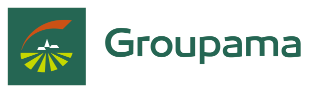 Groupama法国巴黎保险公司Logo