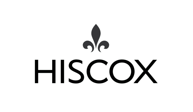 Hiscox专业保险公司Logo