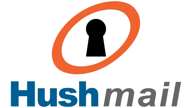 Hushmail Logo – 隐私保护