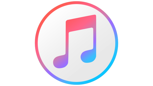 iTunes Logo 苹果媒体管理工具