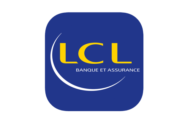 LCL法国保险公司Logo