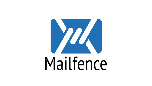 Mailfence Logo – 安全的电子邮件服务