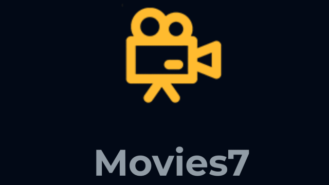 Movies7 Logo – 热门影视资源的网站