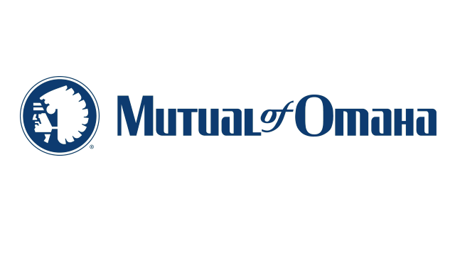 Mutual of Omaha保险金融服务品牌Logo