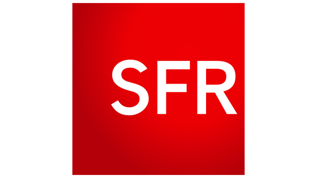 SFR Logo – 法国电信公司