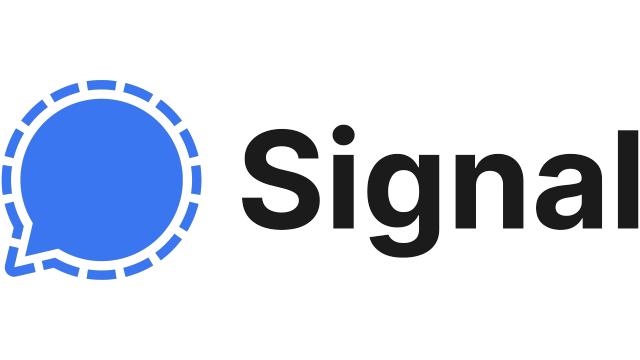 Signal Logo – 安全的即时通讯APP