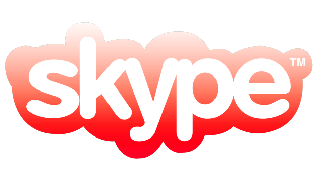 Skype Logo - 即时通讯(网络电话)软件