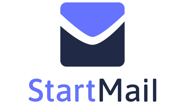 StartMail Logo – 安全电子邮件服务