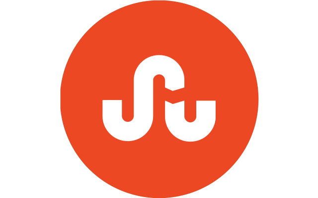 StumbleUpon Logo – 网络发现引擎