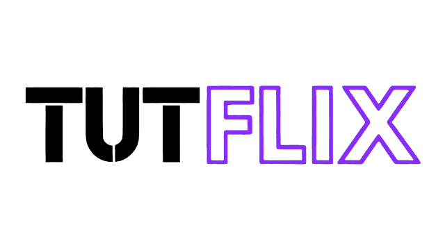 Tutflix Logo – 在线学习平台