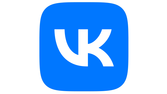 VK Logo – 俄罗斯最大的社交网络平台