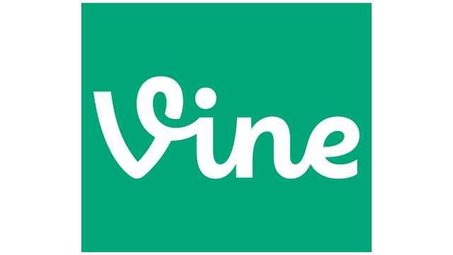 Vine Logo – 短视频分享应用