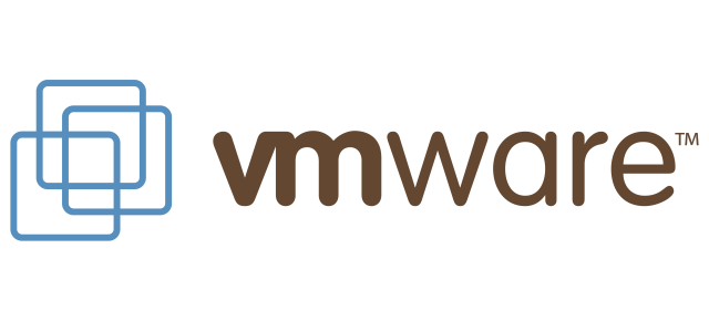 VMware Logo – 云计算和虚拟化技术公司