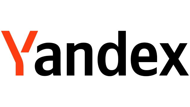 Yandex搜索引擎Logo
