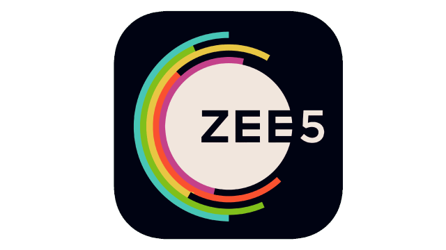 Zee5流媒体平台Logo