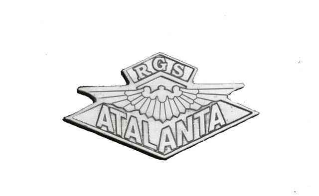 Atalanta Logo – 英国汽车品牌的名字