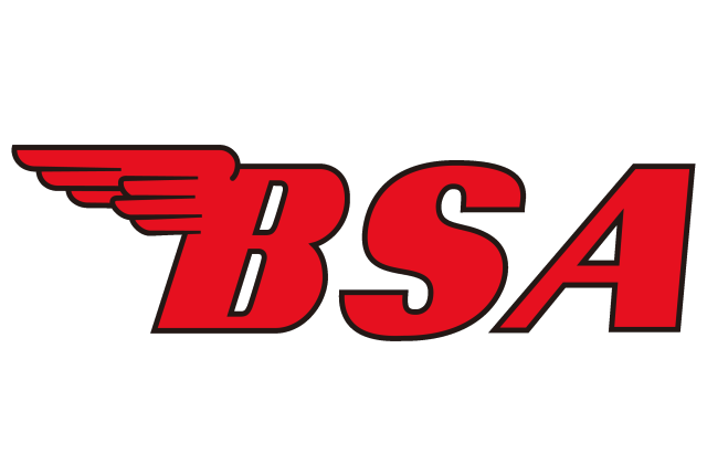 BSA Logo - 英国机车制造商公司