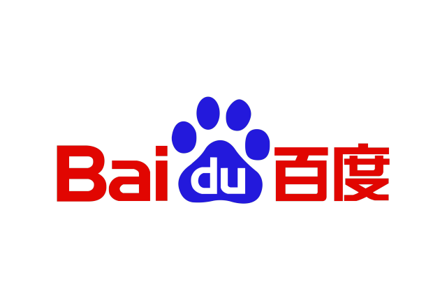 百度（Baidu）Logo - 中国领先的互联网搜索引擎