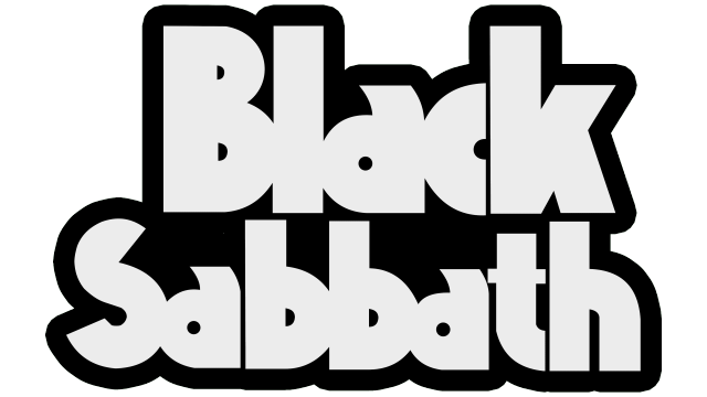 Black Sabbath Logo