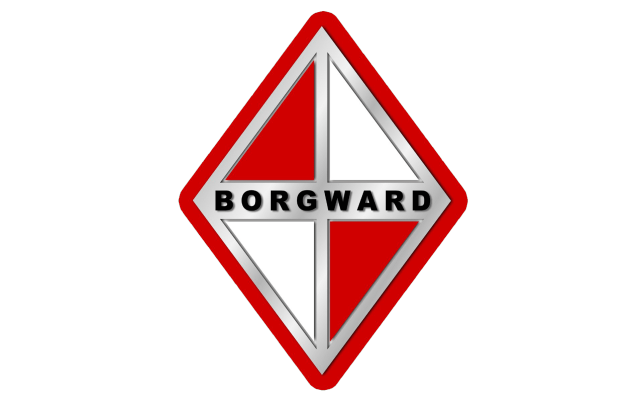 宝沃汽车 Borgward Logo