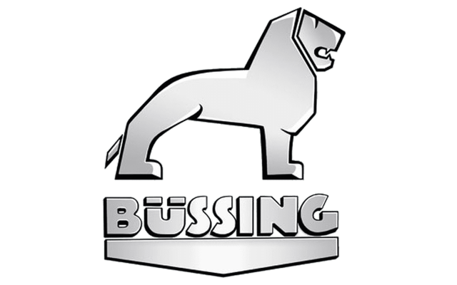 Büssing Logo - 历史悠久的德国商用车制造商