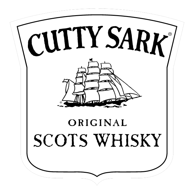 Cutty Sark Logo - 著名的苏格兰威士忌