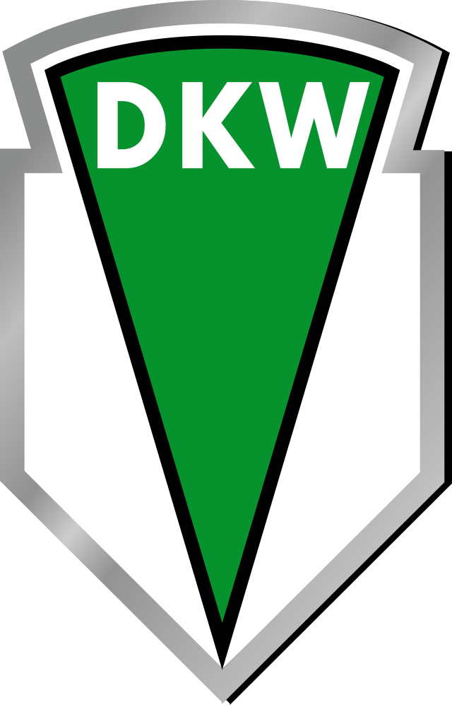 DKW Logo - 德国汽车制造商