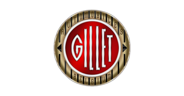 Gillet Logo – 比利时超级跑车制造商