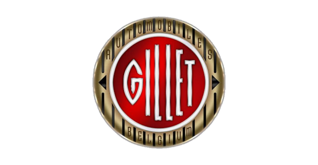 Gillet Logo - 比利时超级跑车制造商