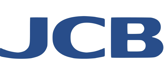 JCB Logo – 英国的全球工程设备和机械制造商