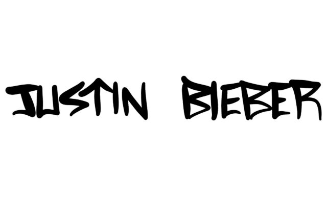 Justin Bieber Logo